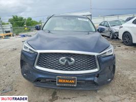 Infiniti QX50 2020 2