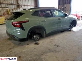 Chevrolet Trax 2025 1 Chevrolet Trax 2025 1