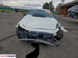 Infiniti Q60 2022 3