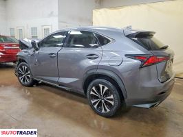 Lexus NX 2021 2