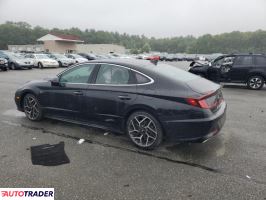 Hyundai Sonata 2023 2 Hyundai Sonata 2023 2