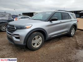 Ford Explorer 2023 2