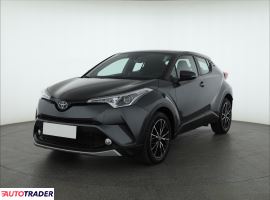 Toyota C-HR 2019 1.2 113 KM