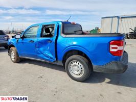 Ford Maverick 2025 2