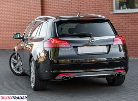 Opel Insignia 2009 2.0 220 KM