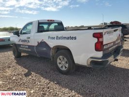 Chevrolet Silverado 2019 5