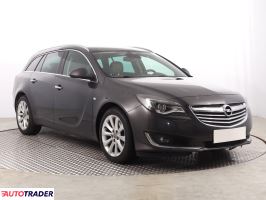 Opel Insignia 2014 2.0 138 KM