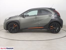 Toyota Aygo 2022 1.0 71 KM