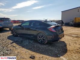 Honda Civic 2019 1