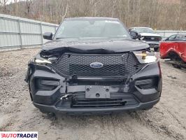 Ford Explorer 2022 3
