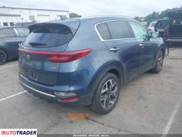 Kia Sportage 2021 2