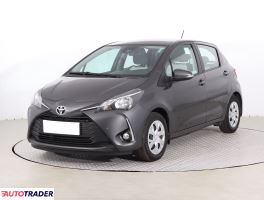 Toyota Yaris 2019 1.5 109 KM Toyota Yaris 2019 1.5 109 KM