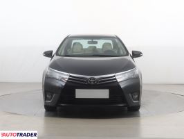 Toyota Corolla 2014 1.6 130 KM