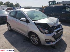 Chevrolet Spark 2022 1