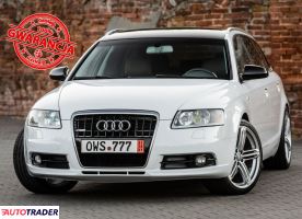 Audi A6 2008 2 170 KM Audi A6 2008 2 170 KM