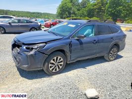 Subaru Outback 2025 2