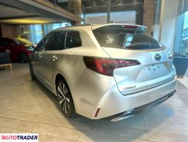 Toyota Corolla 2025 1.8 140 KM