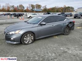 Nissan Altima - zobacz ofertę