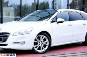Peugeot 508 2013 2.0 163 KM