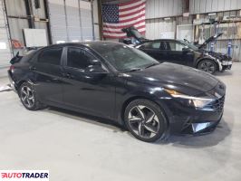 Hyundai Elantra 2023 2