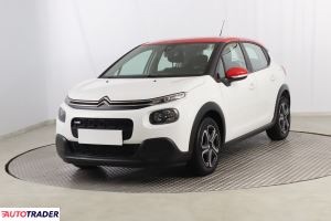 Citroen C3 2017 1.2 80 KM