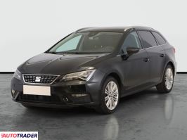 Seat Leon 2017 1.4 147 KM