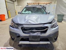Subaru Outback 2020 2