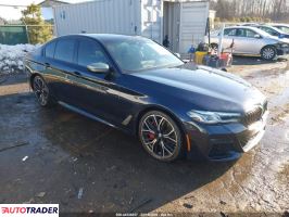 BMW 550 2021
