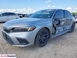 Honda Civic 2022 2