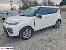 Kia Soul 2021 2