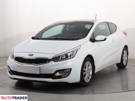 Kia Ceed 2014 1.6 132 KM Kia Ceed 2014 1.6 132 KM