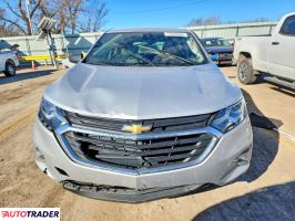 Chevrolet Equinox 2021 1