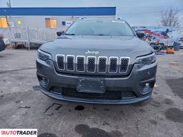 Jeep Cherokee 2019 2