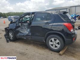 Chevrolet Trax 2020 1