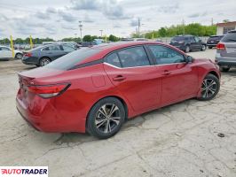Nissan Sentra 2021 2