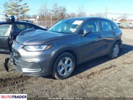 Honda HR-V 2024 2 Honda HR-V 2024 2