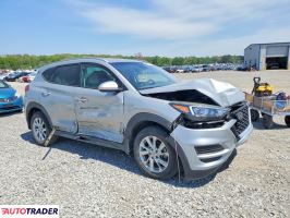 Hyundai Tucson 2020 2