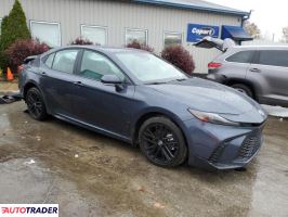 Toyota Camry 2026 2