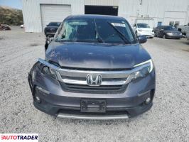Honda Pilot 2020 3 Honda Pilot 2020 3