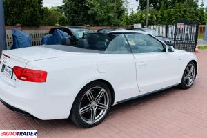 Audi A5 2016 2 190 KM Audi A5 2016 2 190 KM