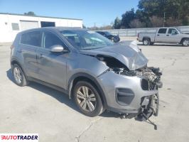 Kia Sportage 2019 2