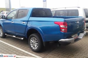 Mitsubishi L200 2017 2.4 181 KM Mitsubishi L200 2017 2.4 181 KM