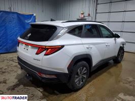 Hyundai Tucson 2022 1
