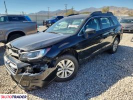 Subaru Outback 2019 2