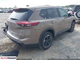 Nissan Rogue 2024 1