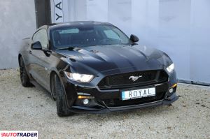 Ford Mustang 2016 5 422 KM