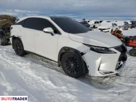 Lexus RX 2020 3 Lexus RX 2020 3
