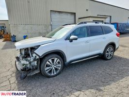 Subaru Pozostałe 2022 2