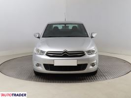 Citroen C-Elysee 2014 1.2 71 KM