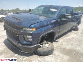 Chevrolet Silverado 2020 6